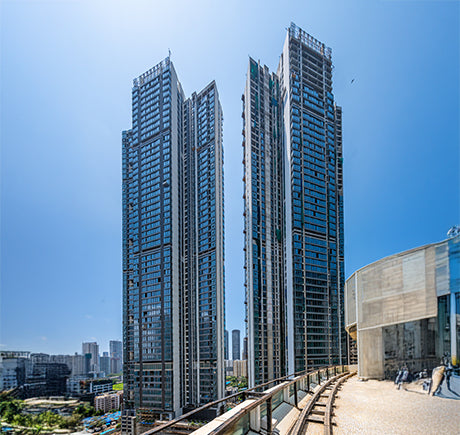 Rustomjee Crown - 4 BHK, 5 BHK, Apartments in Prabhadevi, Mumbai