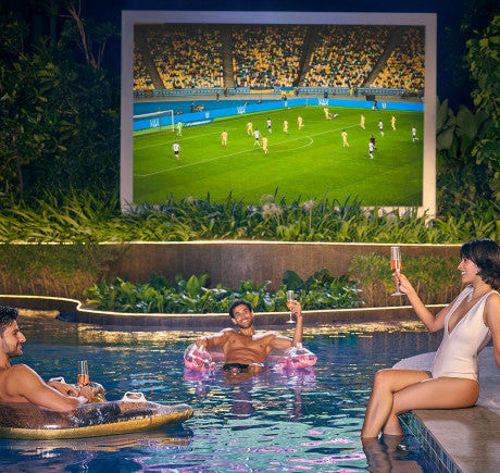 Rustomjee Crown - 4 BHK, 5 BHK, Apartments in Prabhadevi, Mumbai