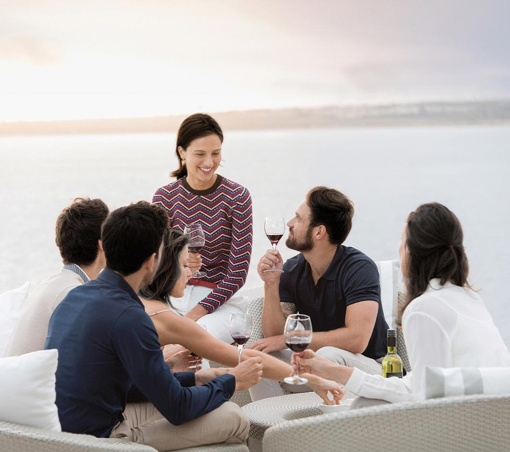 Rustomjee Ocean Vista - 4 BHK, 5 BHK, Apartments in Versova, Andheri West, Mumbai