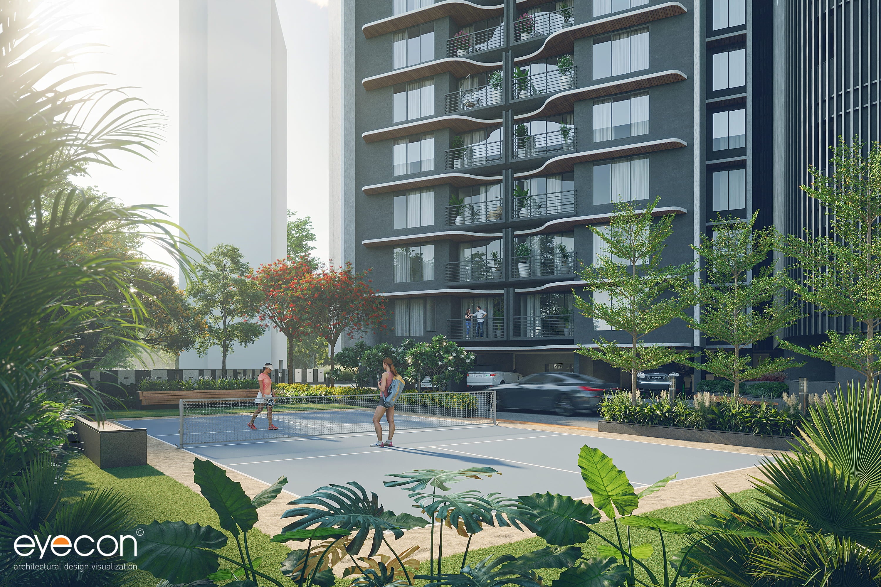 SKG One Uttam - 2 BHK, 3 BHK & 4 BHK Apartments in Chembur, Mumbai