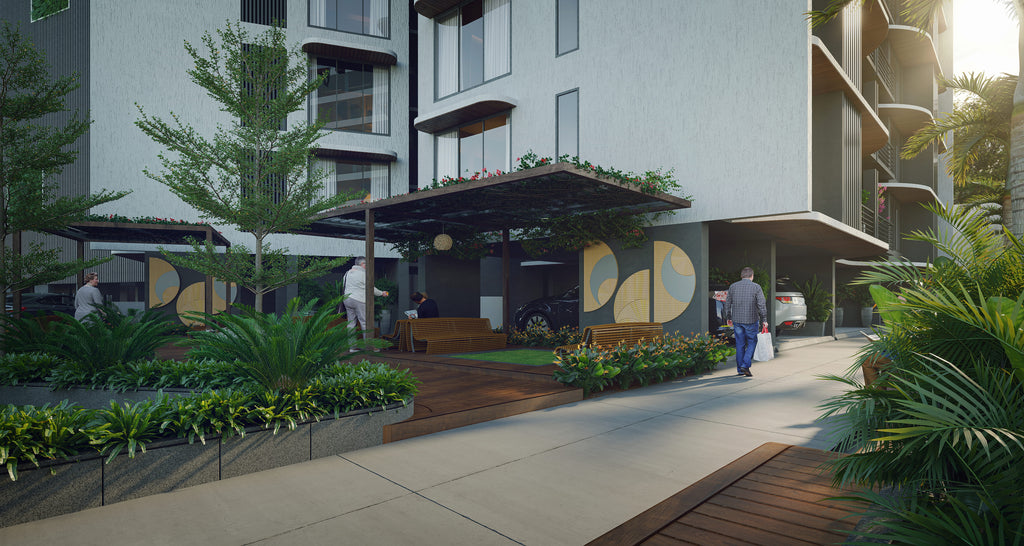 SKG One Uttam - 2 BHK, 3 BHK & 4 BHK Apartments in Chembur, Mumbai