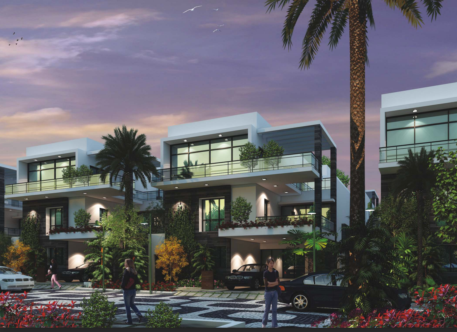 Vasantha City- 4 & 4.5 BHKs in Kukatpally, Hyderabad