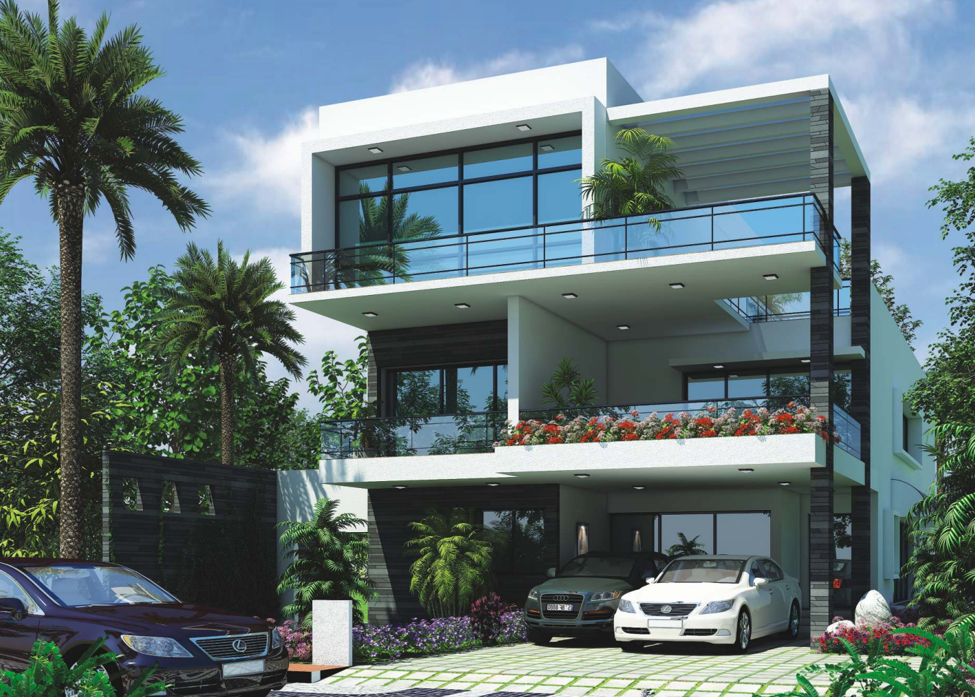 Vasantha City- 4 & 4.5 BHKs in Kukatpally, Hyderabad