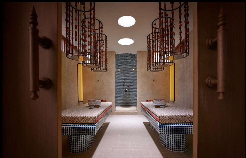 Spa & Sauna