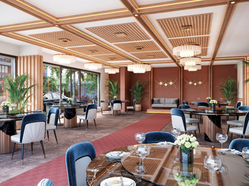 Shreeji Sweven - 3 & 4 BHK in Chharodi, Ahmedabad