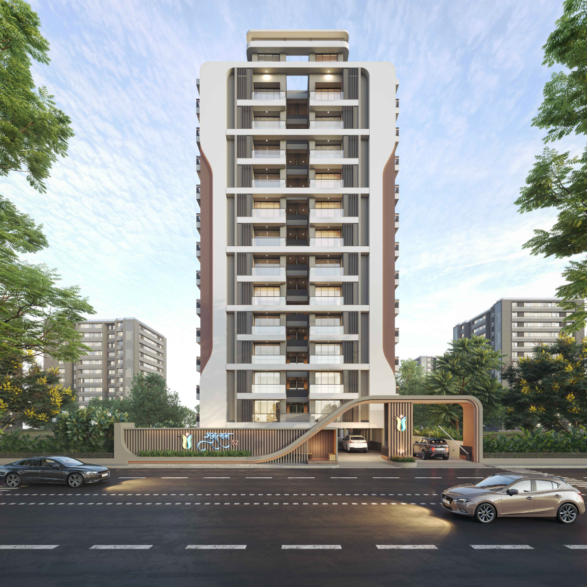 Shubh Labh 50 - 4 BHK in Daskroi, Ahmedabad