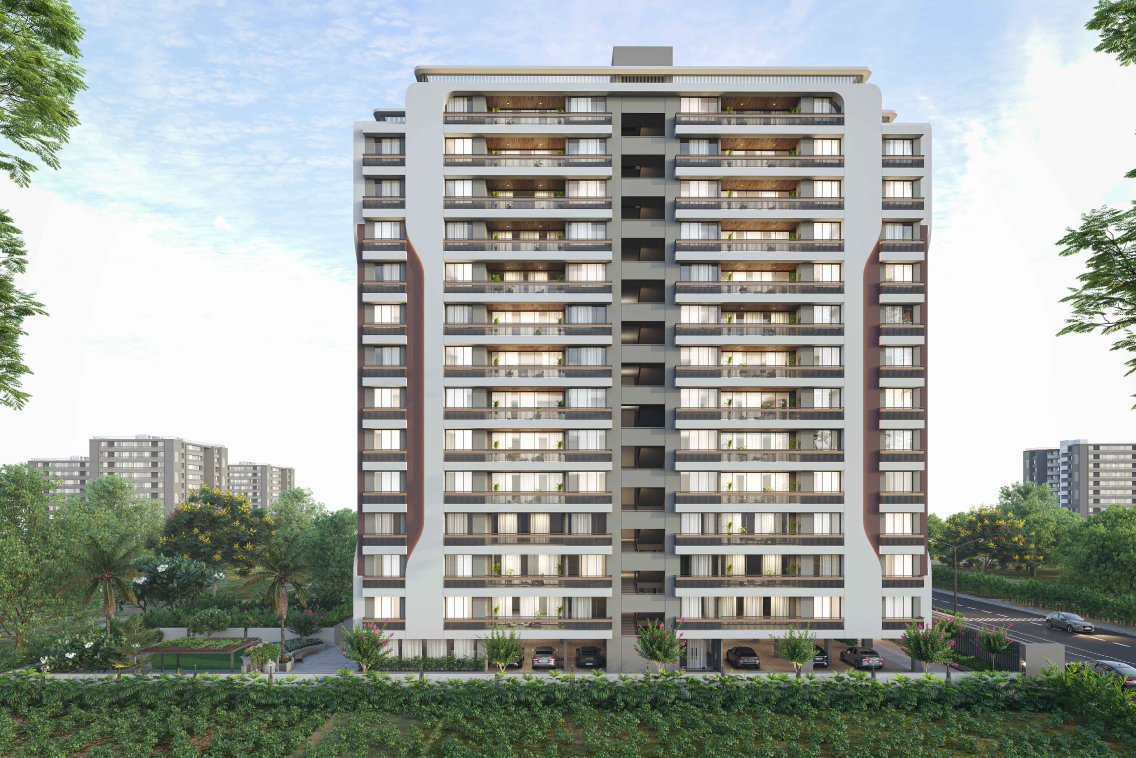 Shubh Labh 50 - 4 BHK in Daskroi, Ahmedabad