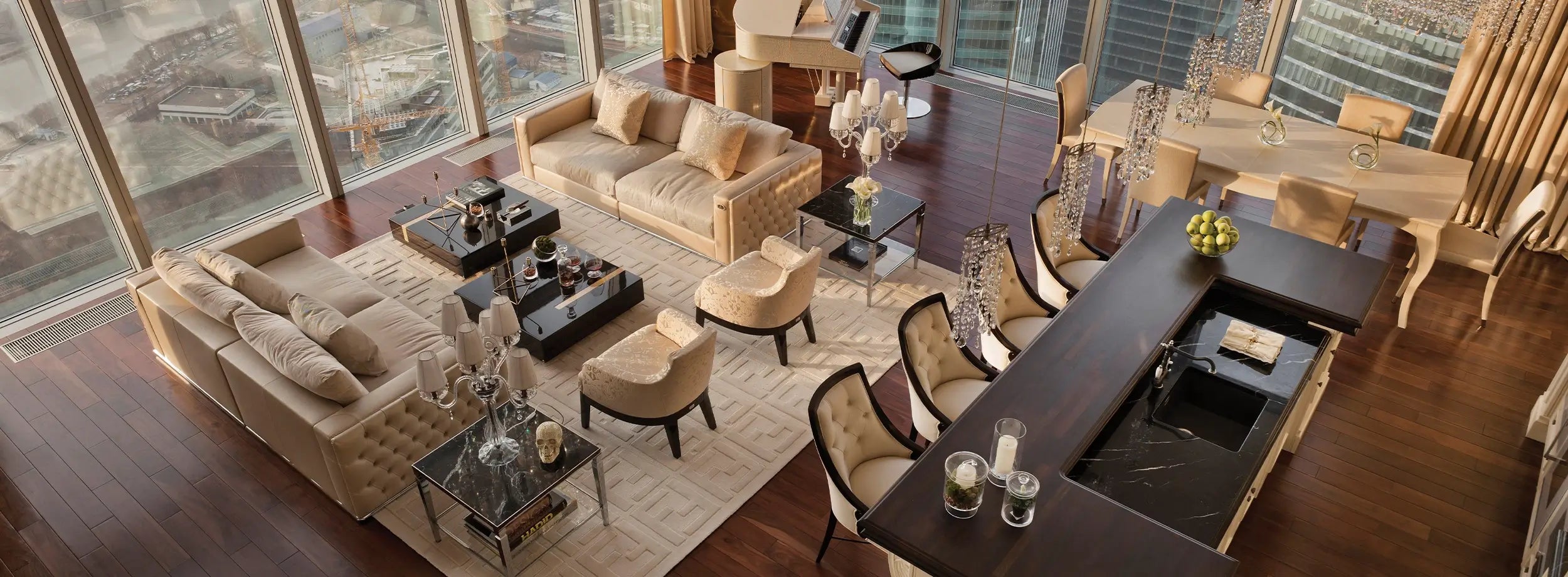 Signature Island - 4 BHK, Duplex, Apartments in BKC, Mumbai