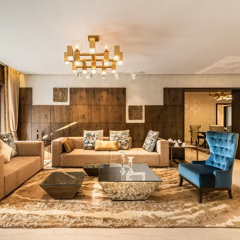 Signia Isles - 4 BHK, 5 BHK, Apartments in BKC, Mumbai