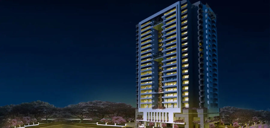 Signia Isles - 4 BHK, 5 BHK, Apartments in BKC, Mumbai