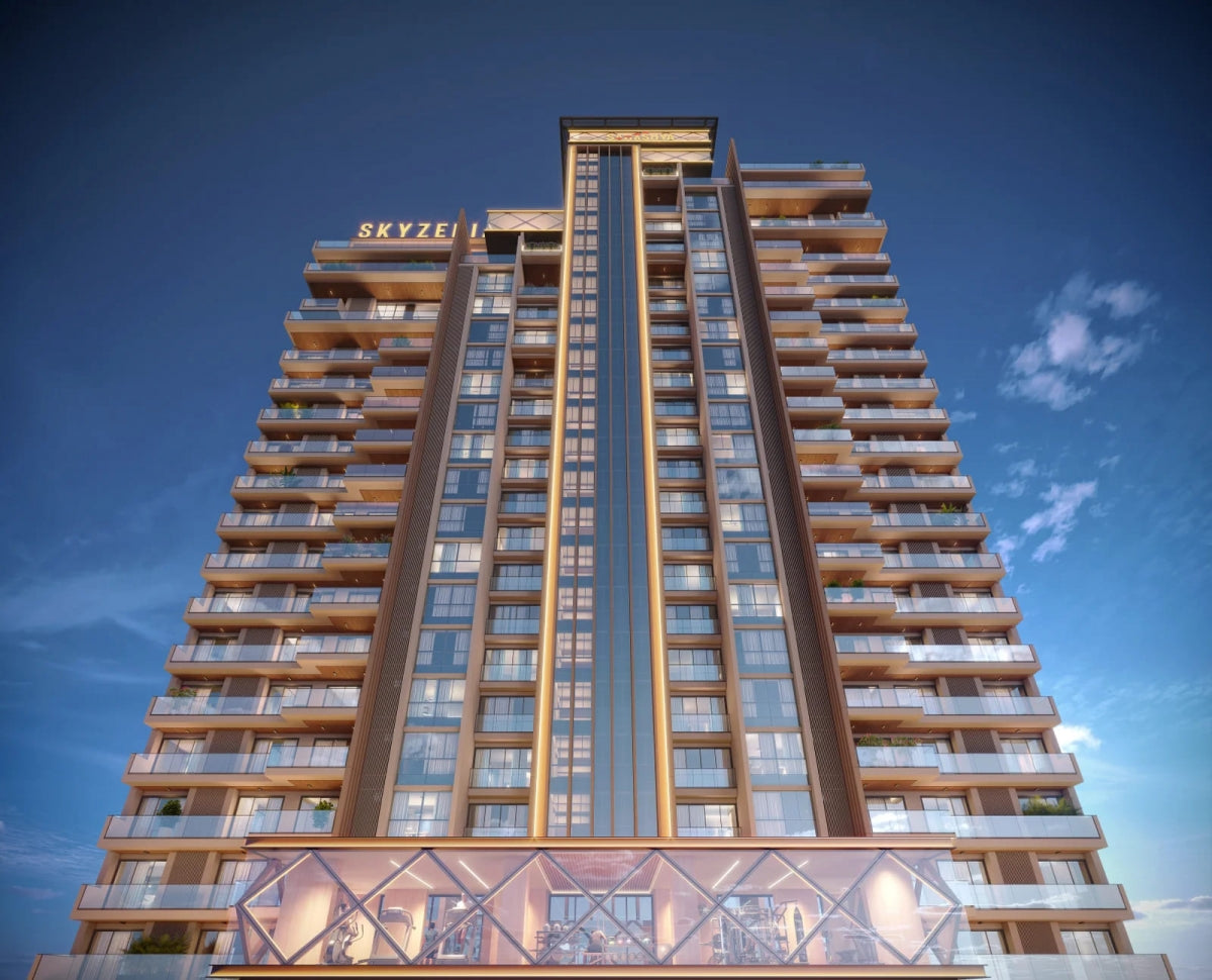 Skyzenia - 4 BHK & 5 BHK Duplex & Penthouse in Thaltej, Ahmedabad