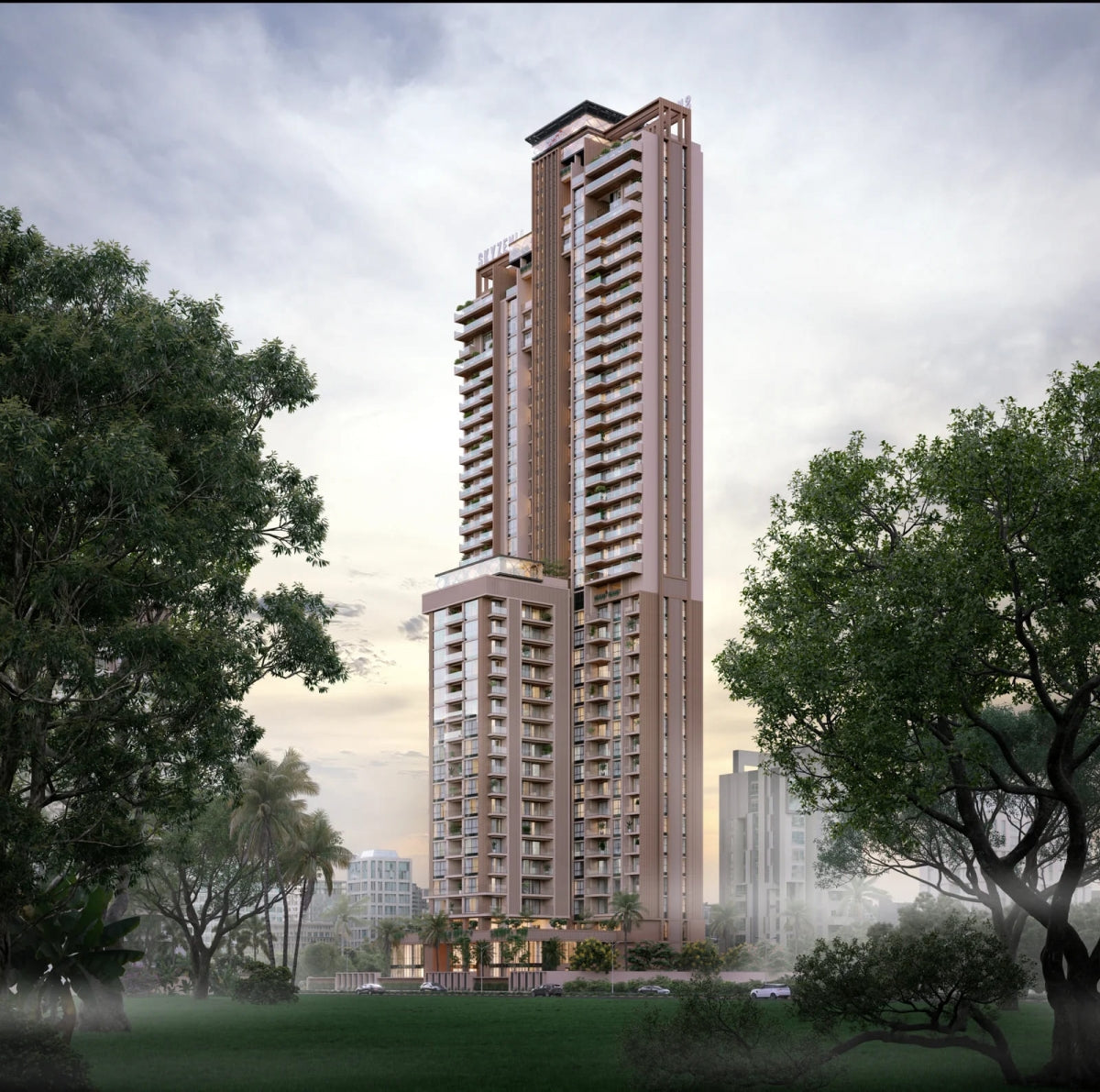 Skyzenia - 4 BHK & 5 BHK Duplex & Penthouse in Thaltej, Ahmedabad
