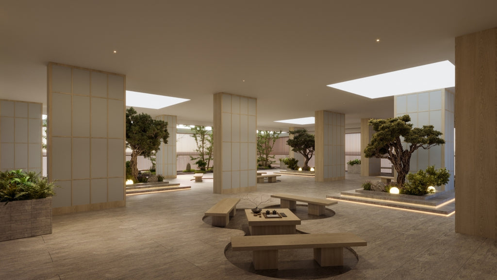 Skyzenia - 4 BHK & 5 BHK Duplex & Penthouse in Thaltej, Ahmedabad