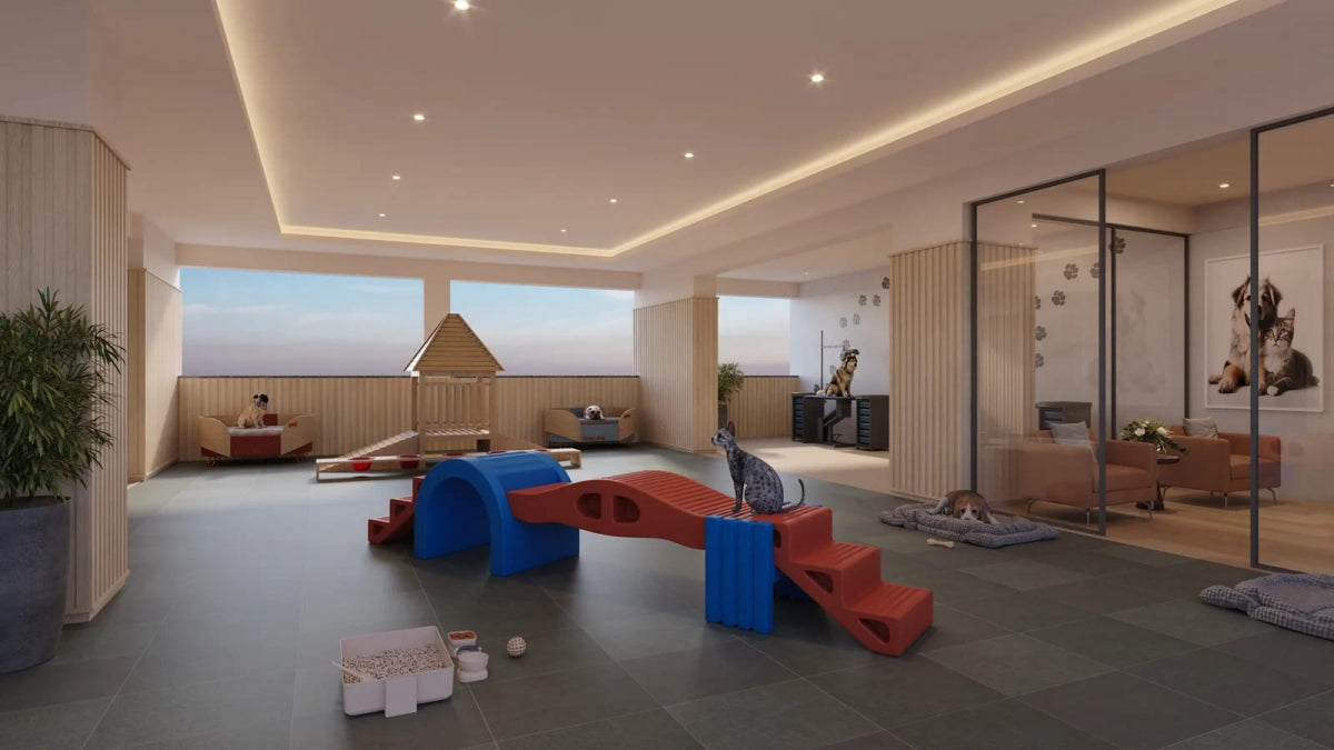 Skyzenia - 4 BHK & 5 BHK Duplex & Penthouse in Thaltej, Ahmedabad