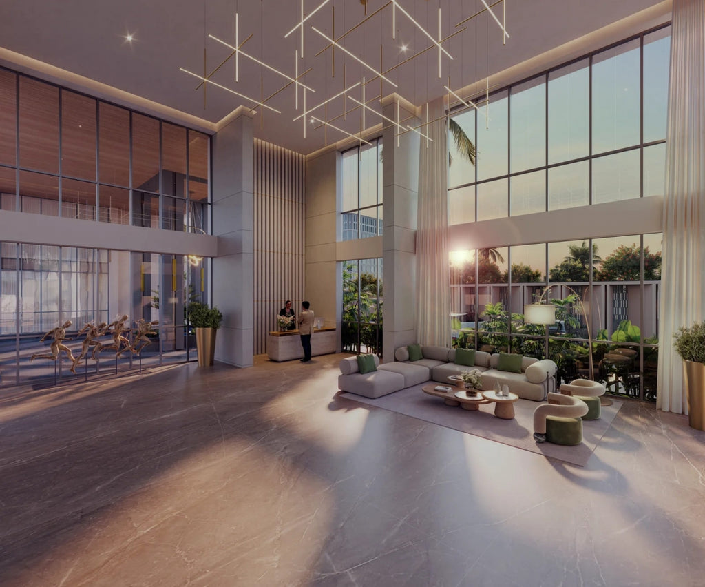 Skyzenia - 4 BHK & 5 BHK Duplex & Penthouse in Thaltej, Ahmedabad