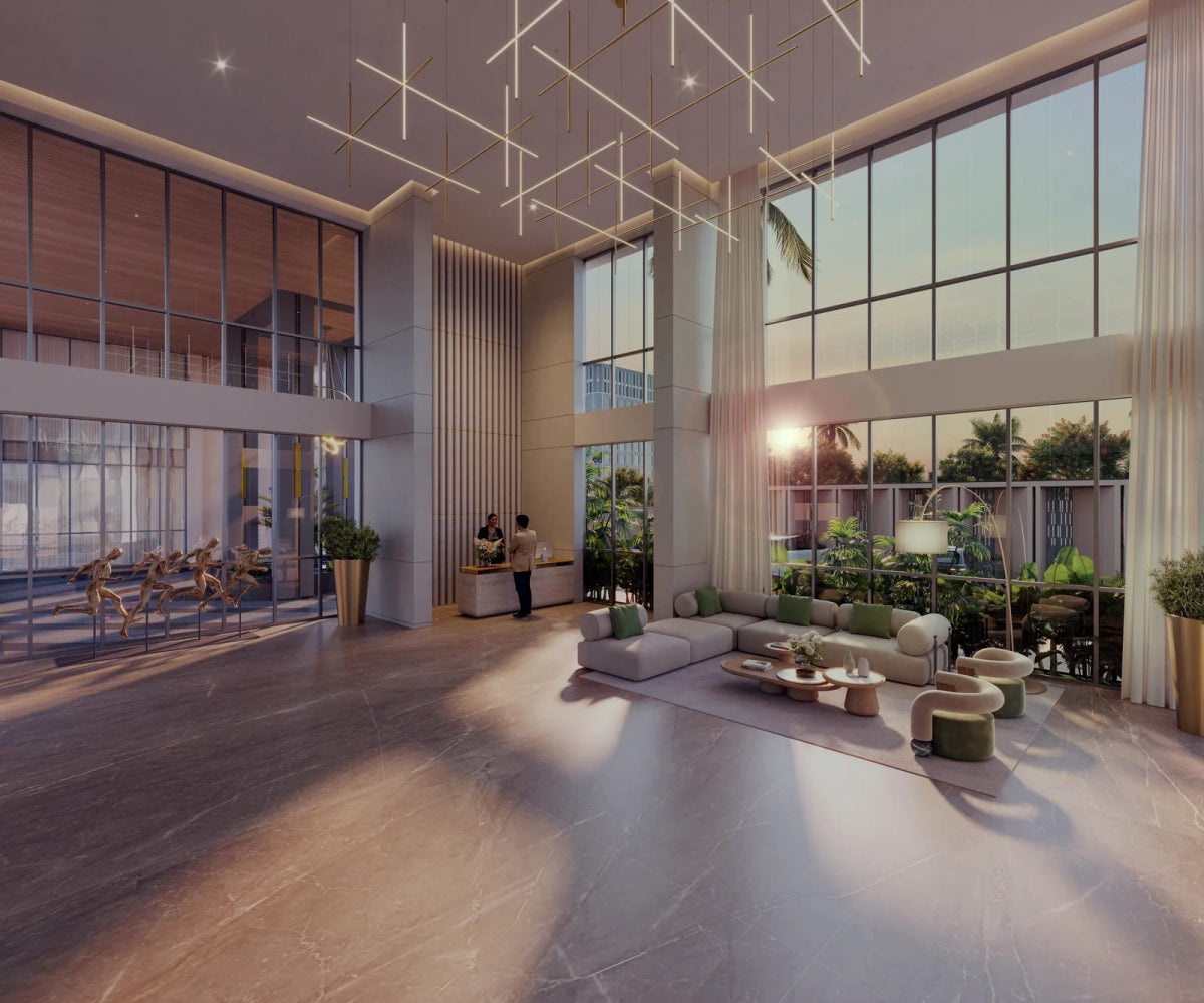 Skyzenia - 4 BHK & 5 BHK Duplex & Penthouse in Thaltej, Ahmedabad