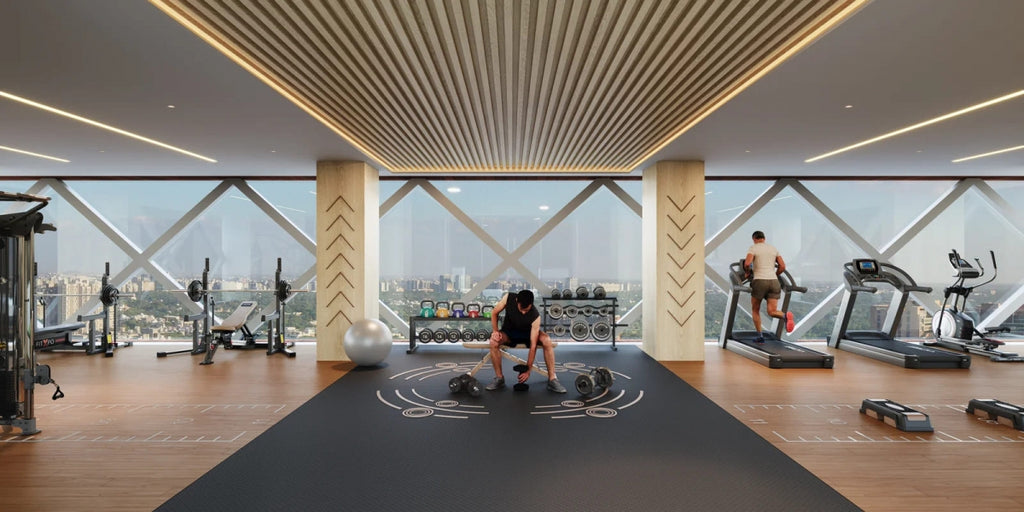 Skyzenia - 4 BHK & 5 BHK Duplex & Penthouse in Thaltej, Ahmedabad