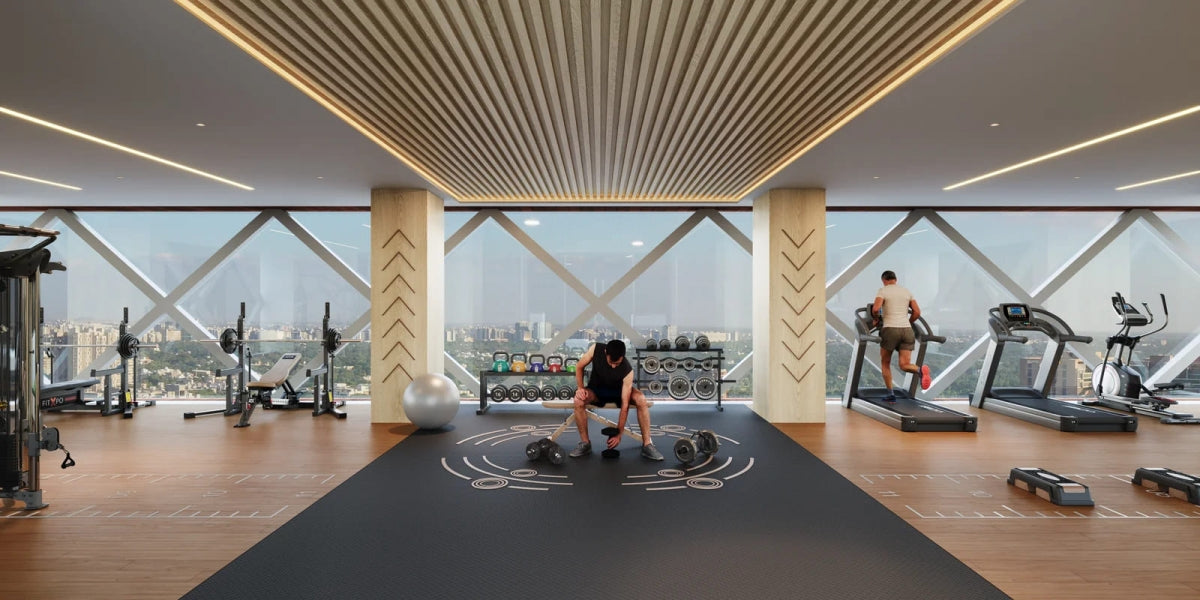 Skyzenia - 4 BHK & 5 BHK Duplex & Penthouse in Thaltej, Ahmedabad