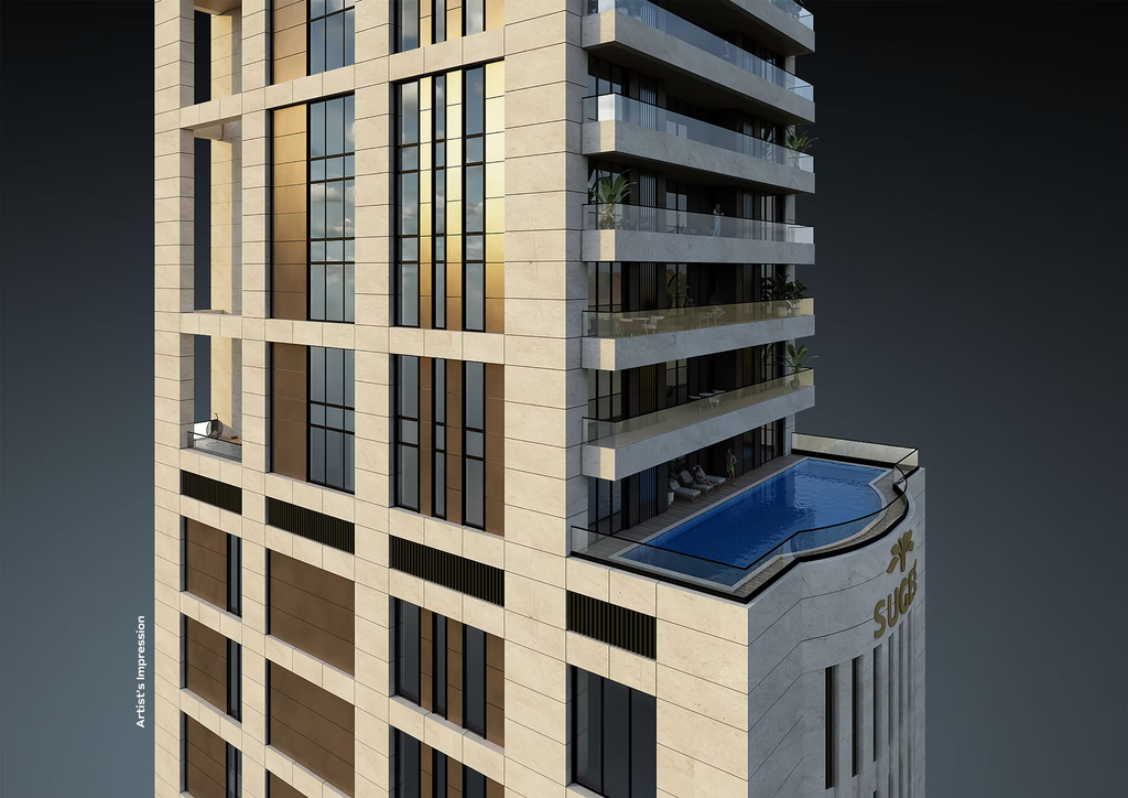 Sugee Sea Krest - 4 BHK, Apartments in Worli, Mumbai
