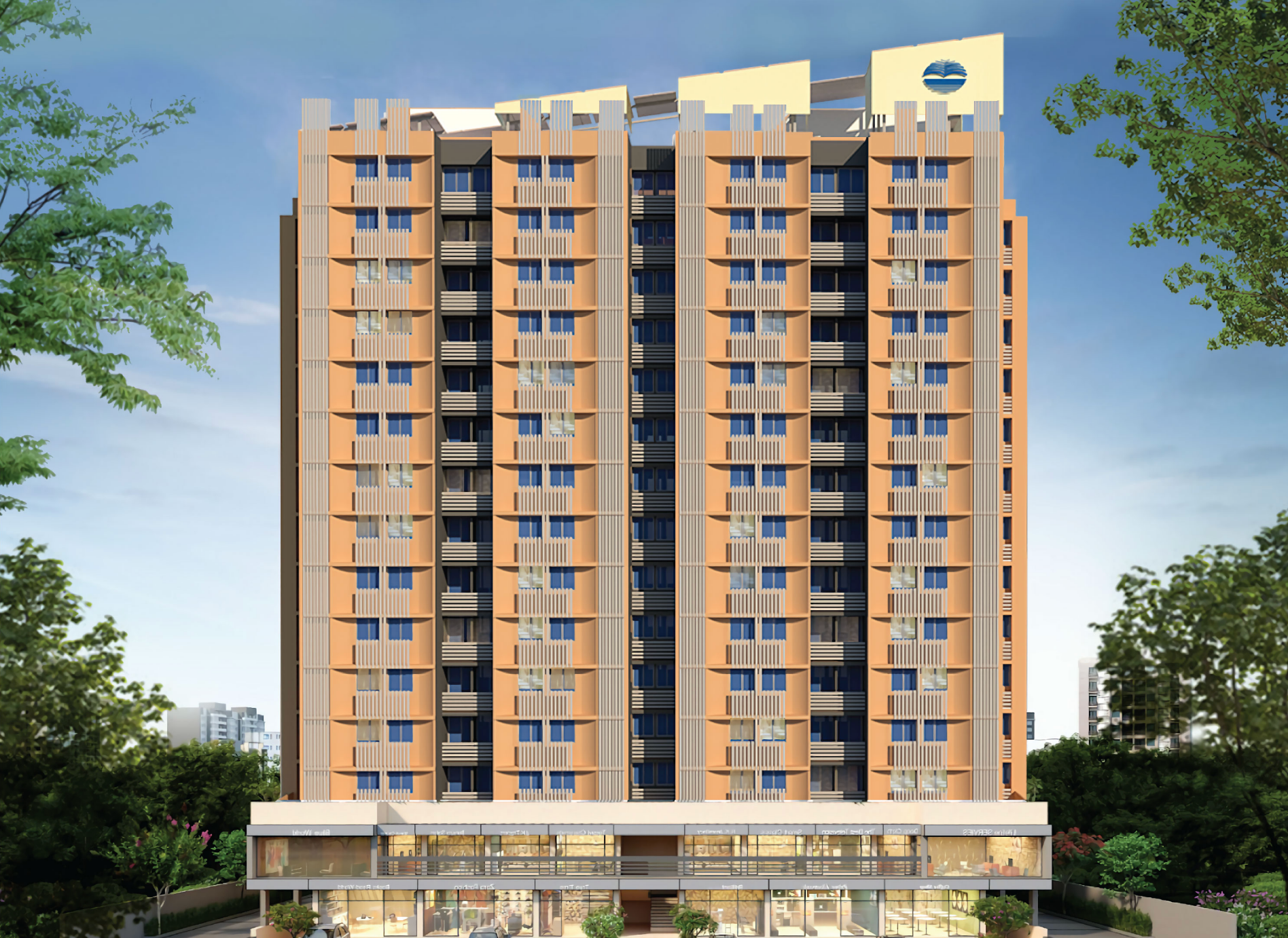 Sujal Apartment - 3 & 4 BHK in Ramdev Nagar, Ahmedabad