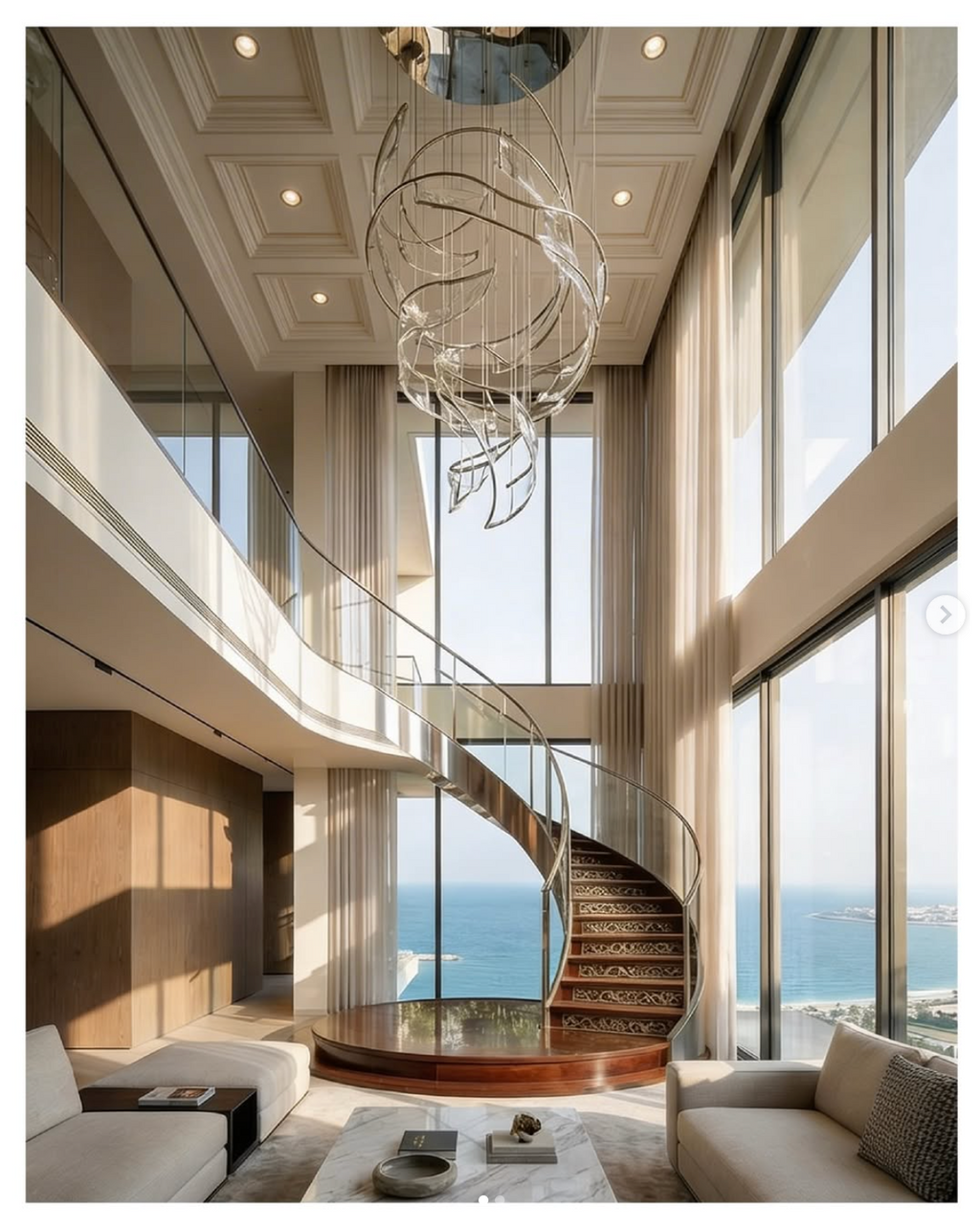Sunteck Emaance - 4 BHK & 5 BHK Apartments in Nepean Sea Road, Mumbai