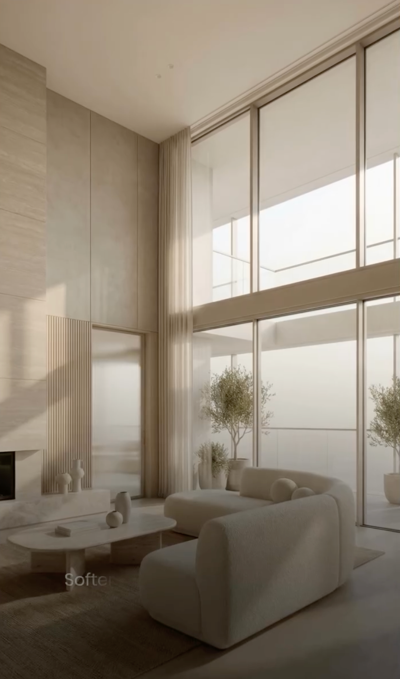 Sunteck Emaance - 4 BHK & 5 BHK Apartments in Nepean Sea Road, Mumbai