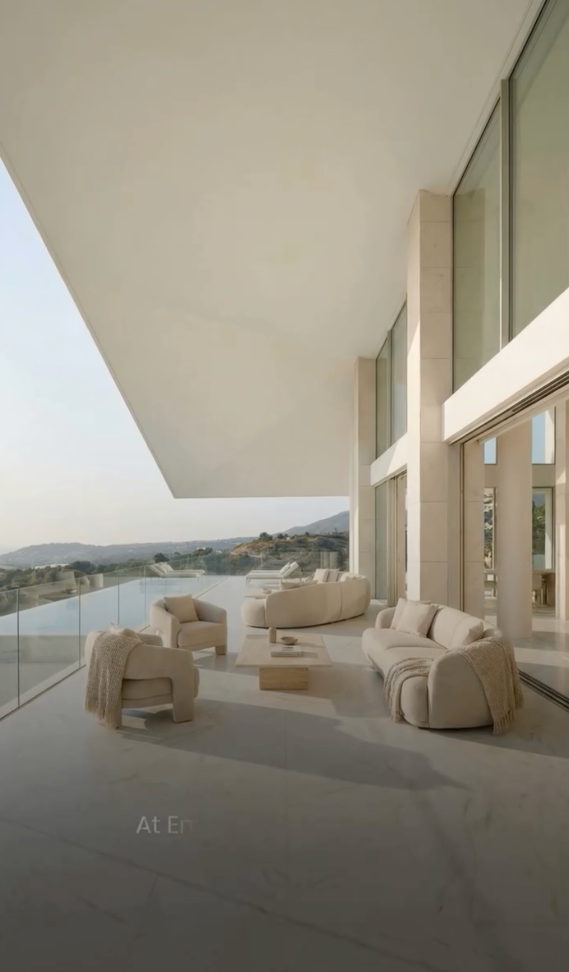 Sunteck Emaance - 4 BHK & 5 BHK Apartments in Nepean Sea Road, Mumbai