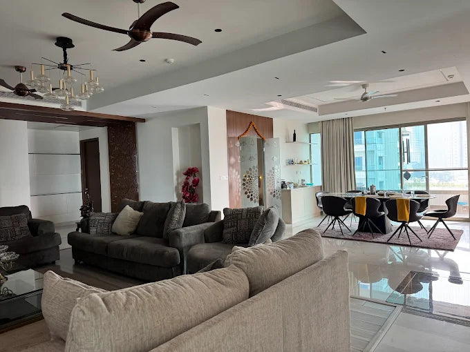 Jayabheri The Peak- 4 BHKs in Narsingi, Hyderabad