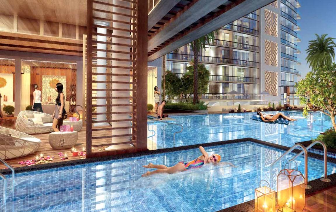 The Leela Sky Villas by Raheja - Ultra Luxury 3 BHK, 4 BHK & 5 BHK Apartments & Penthouses in Patel Nagar, Central Delhi