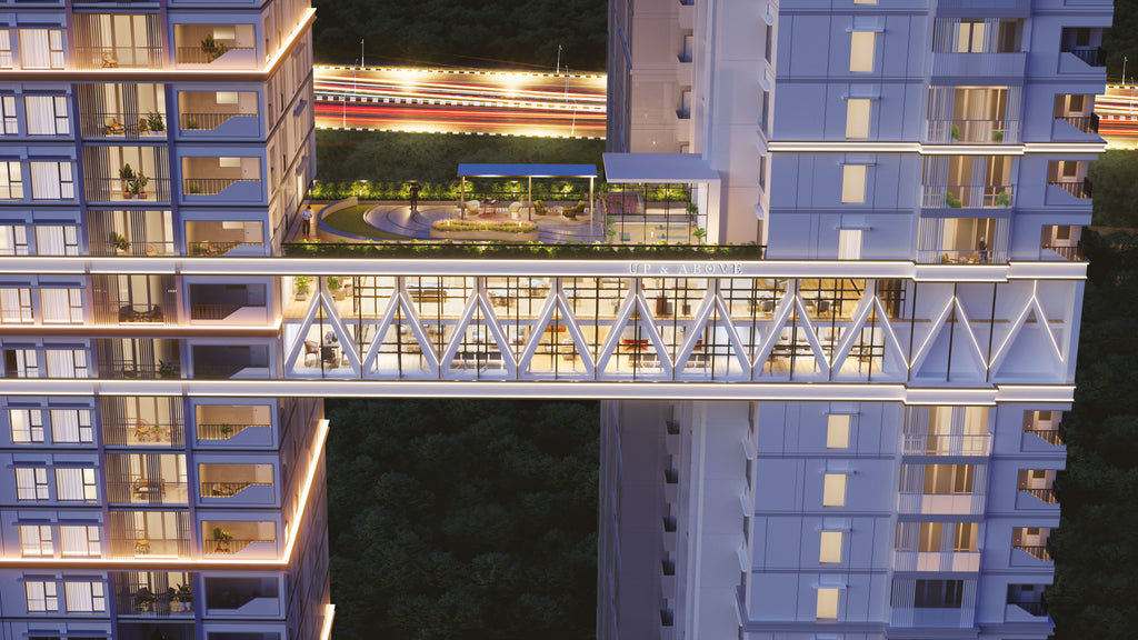 The Trilight - 5 BHK - Apartments in Gandipet, Hyderabad