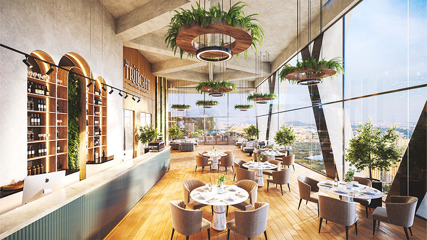 The Trilight - 5 BHK - Apartments in Gandipet, Hyderabad