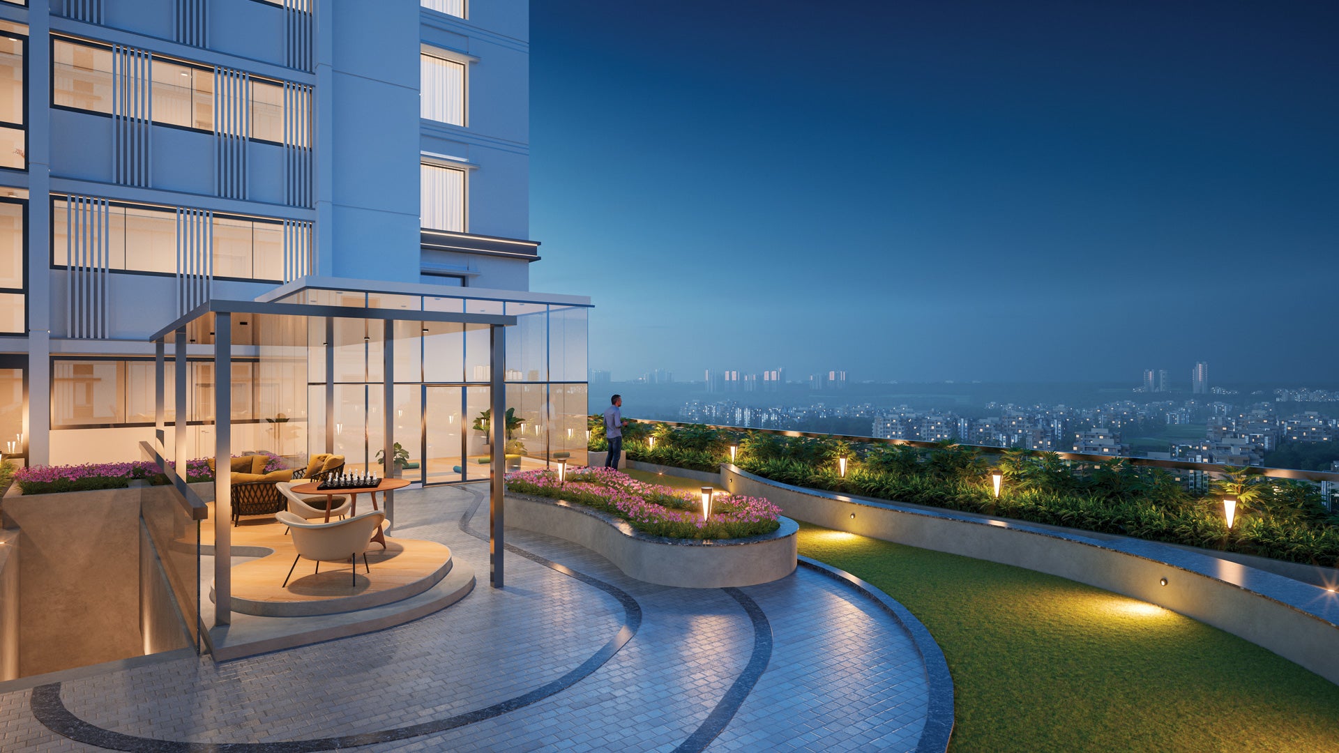 The Trilight - 5 BHK - Apartments in Gandipet, Hyderabad