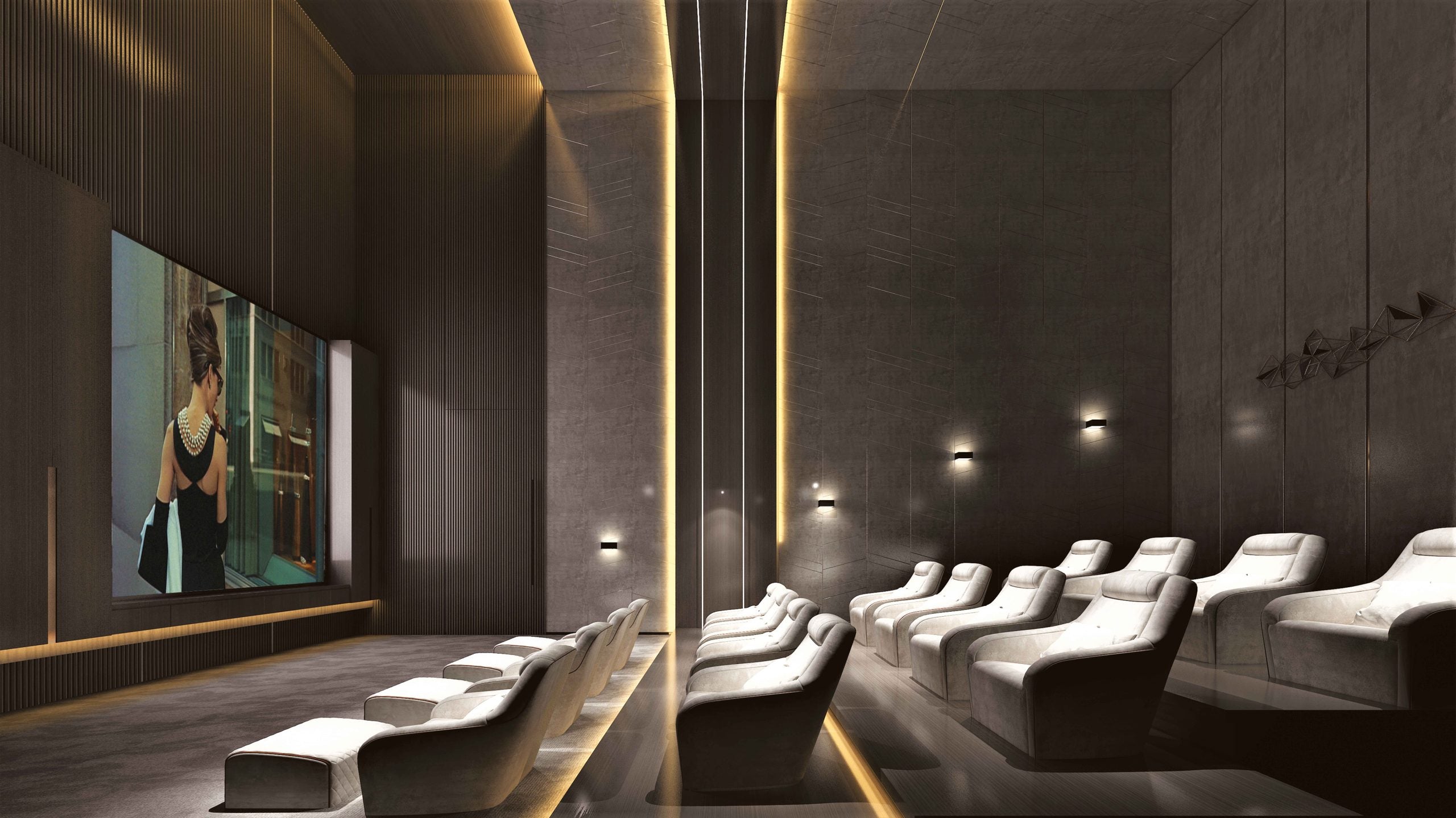 The Trilight - 5 BHK - Apartments in Gandipet, Hyderabad