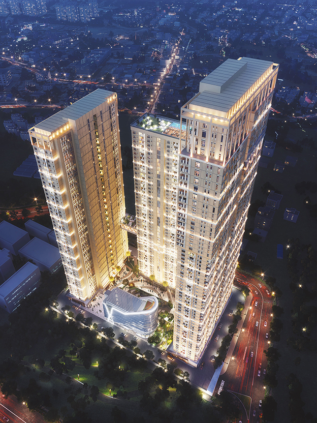 The Trilight - 5 BHK - Apartments in Gandipet, Hyderabad