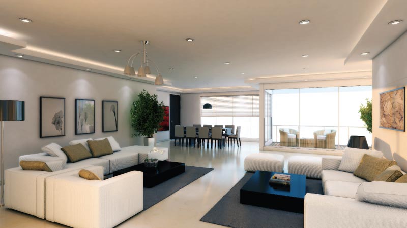 Livia Livia - 3 BHK & 4 BHK Apartments in Mylapore, Chennai