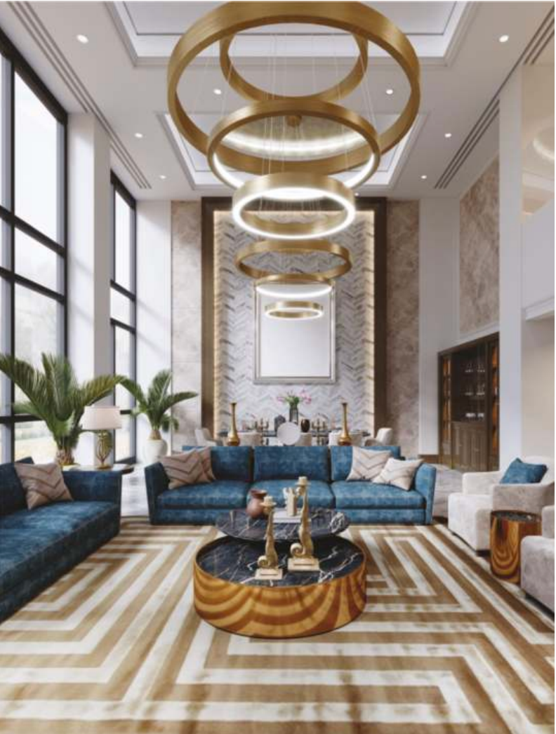 Vamsiram Manhattan - 4 BHK & 5 BHK - Apartments in Khajaguda, Manikonda, Hyderabad