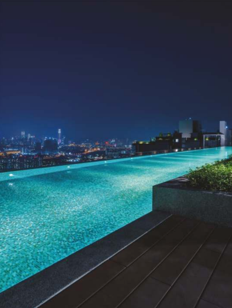 Vamsiram Manhattan - 4 BHK & 5 BHK - Apartments in Khajaguda, Manikonda, Hyderabad