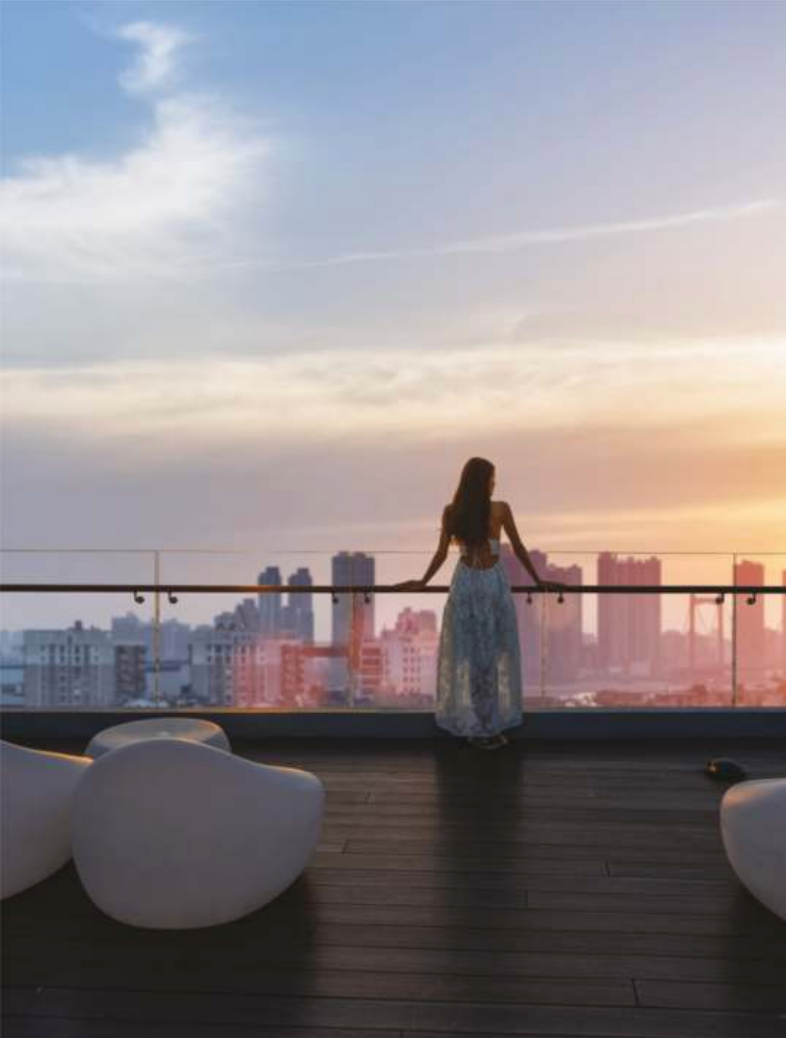 Vamsiram Manhattan - 4 BHK & 5 BHK - Apartments in Khajaguda, Manikonda, Hyderabad