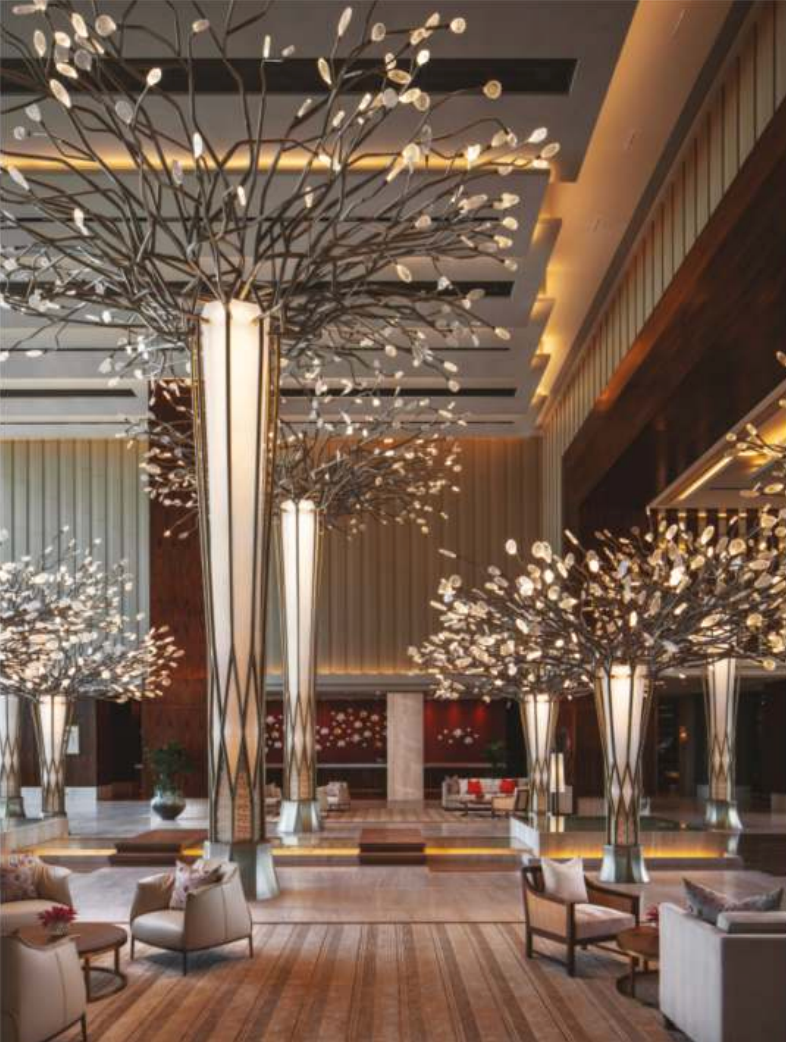 Vamsiram Manhattan - 4 BHK & 5 BHK - Apartments in Khajaguda, Manikonda, Hyderabad