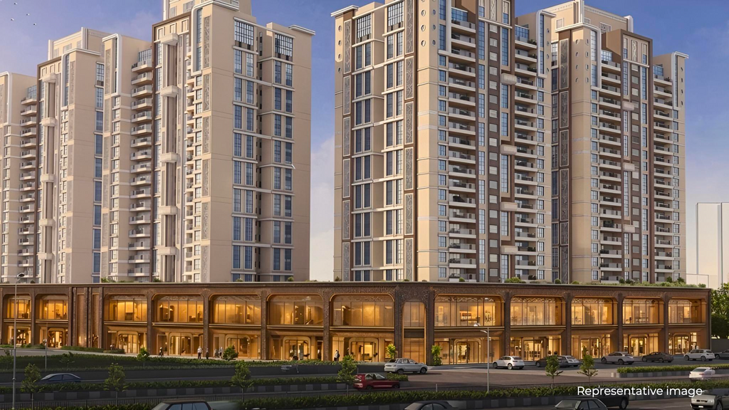 Upcoming 4 BHK Apartments in Nehru Nagar, Ahmedabad