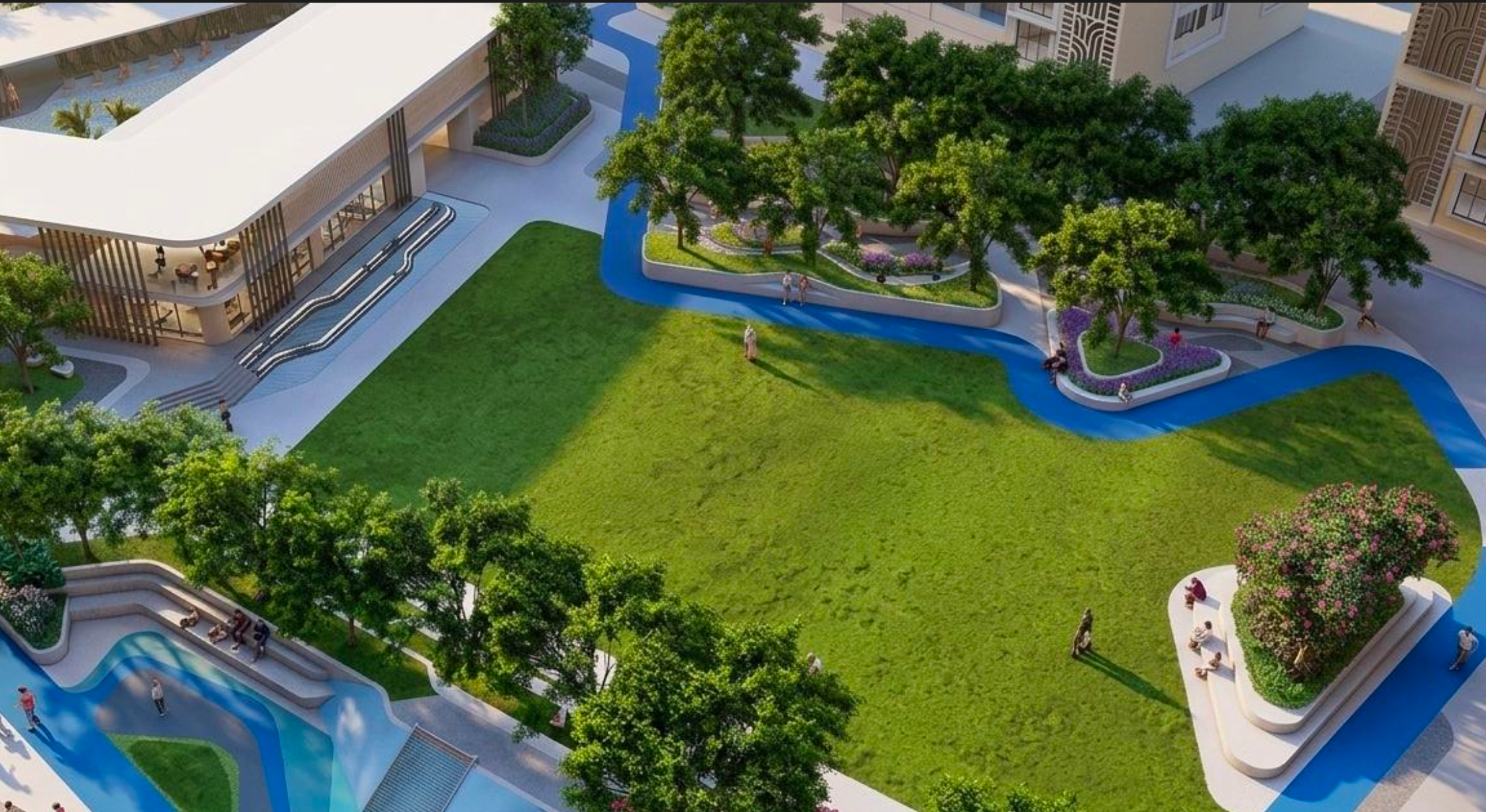 Upcoming 4 BHK Apartments in Nehru Nagar, Ahmedabad