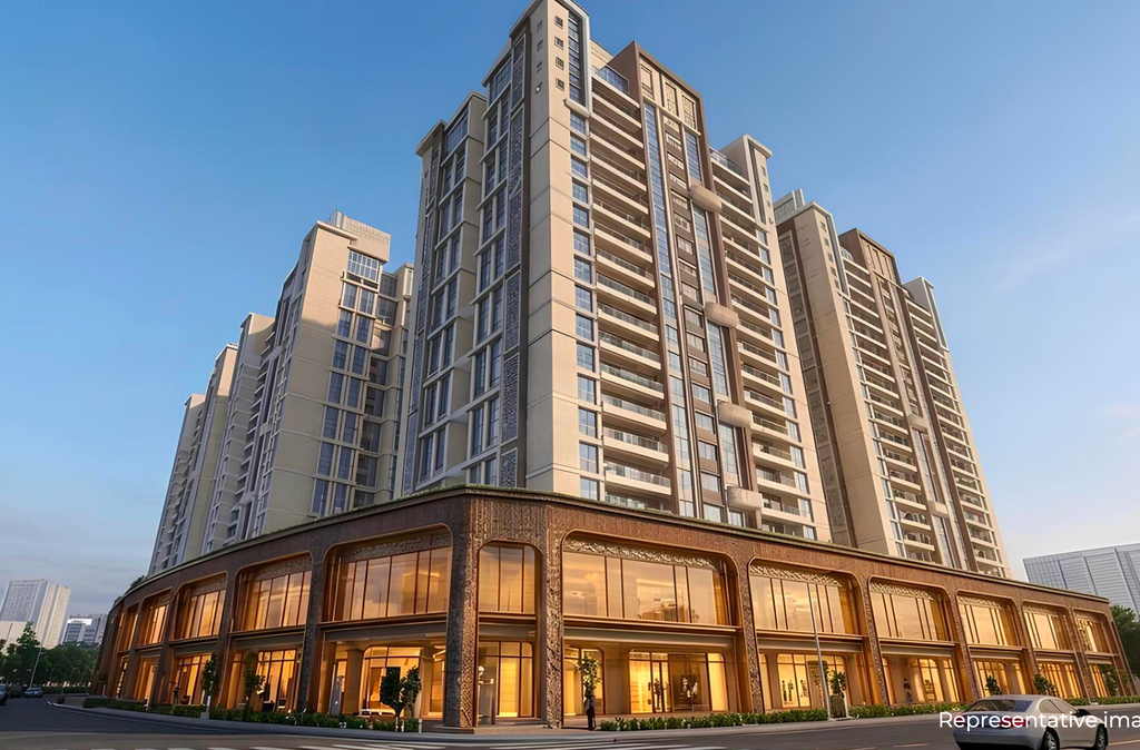 Upcoming 4 BHK Apartments in Nehru Nagar, Ahmedabad