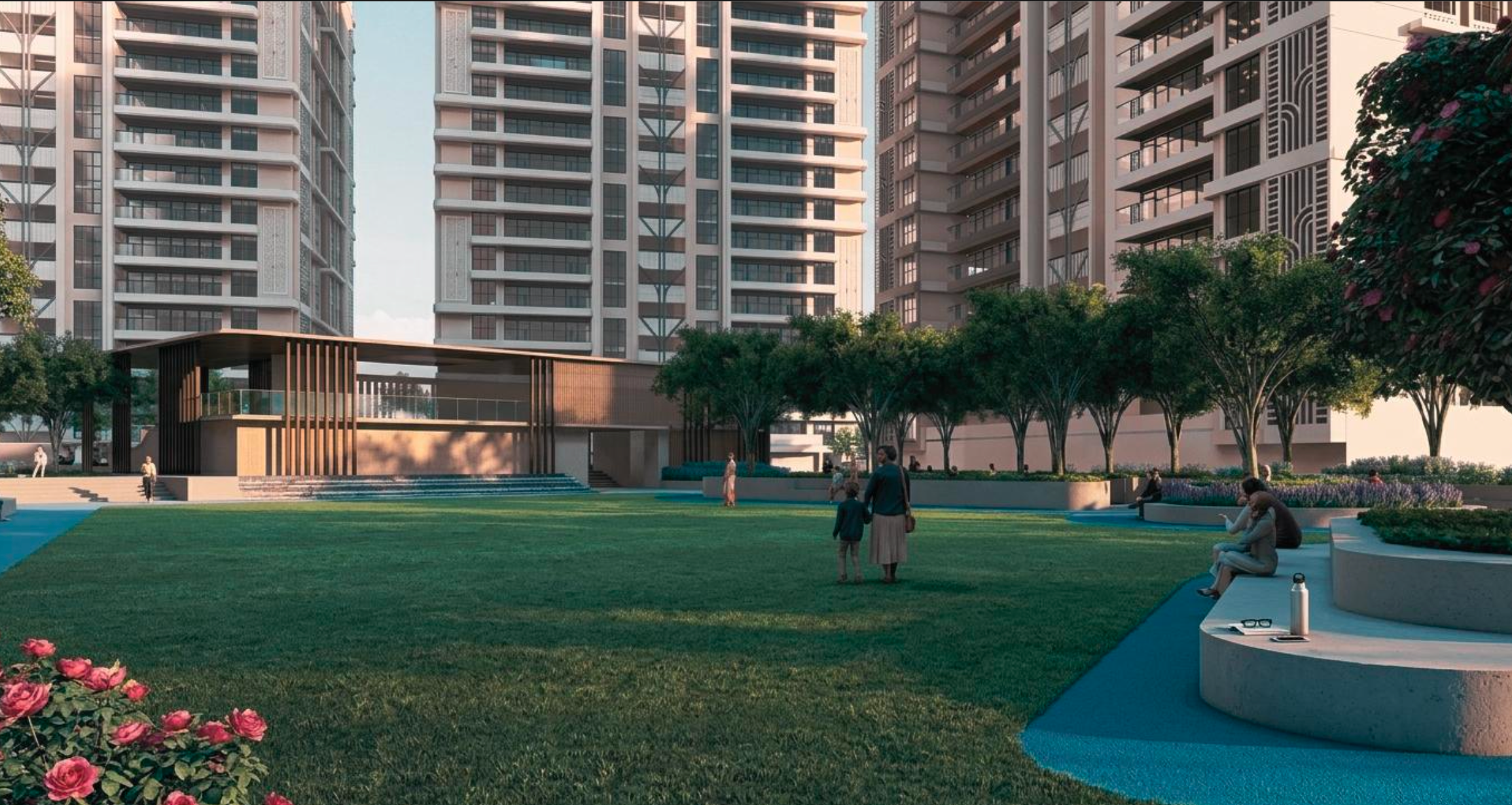 Upcoming 4 BHK Apartments in Nehru Nagar, Ahmedabad