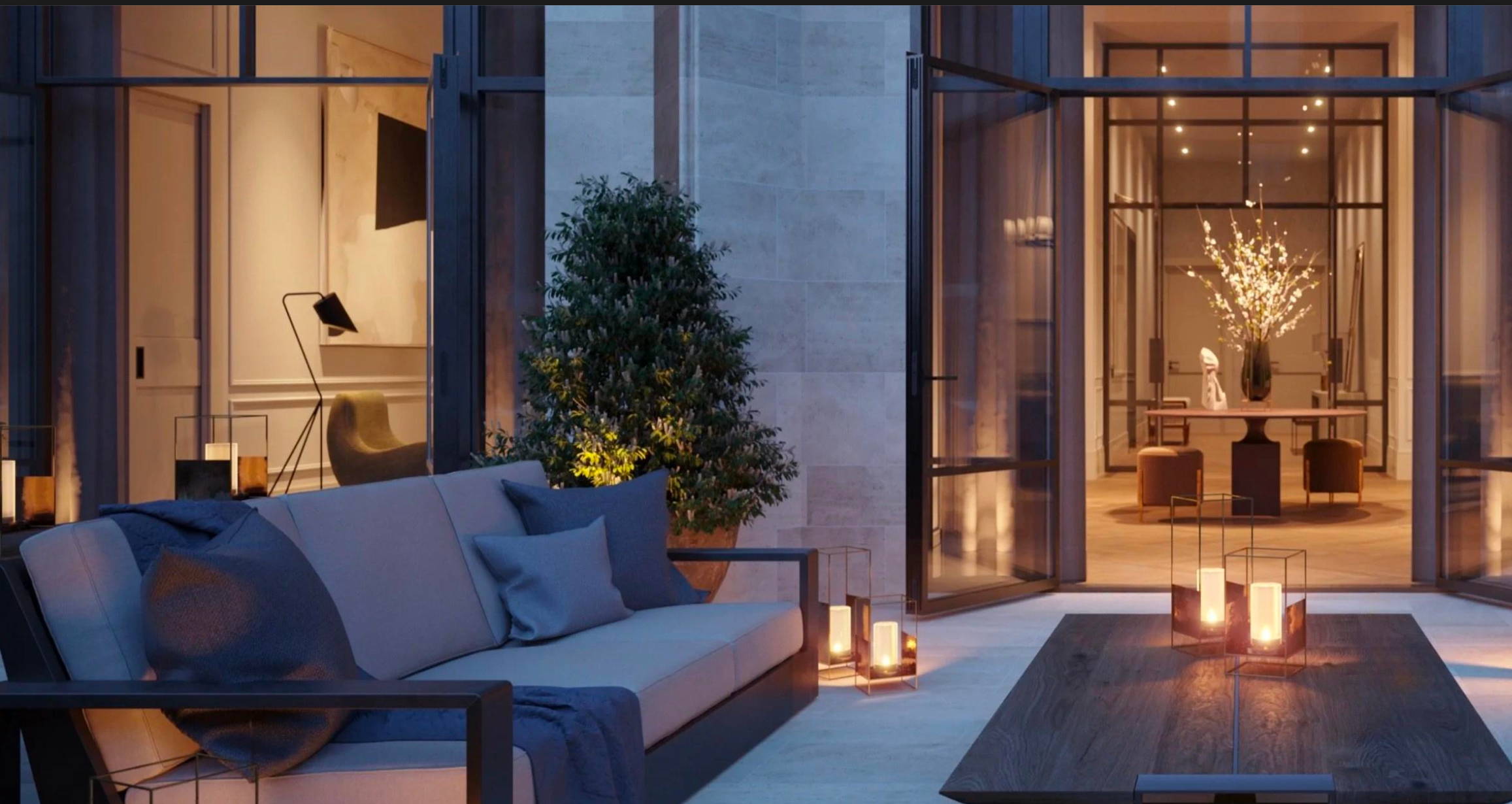 Upcoming 4 BHK Apartments in Nehru Nagar, Ahmedabad