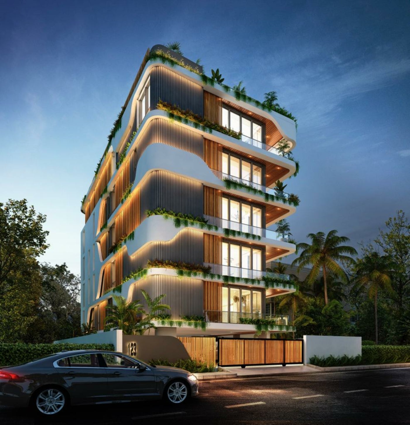 NGB Lush- 3 BHKs in Teynampet, Chennai