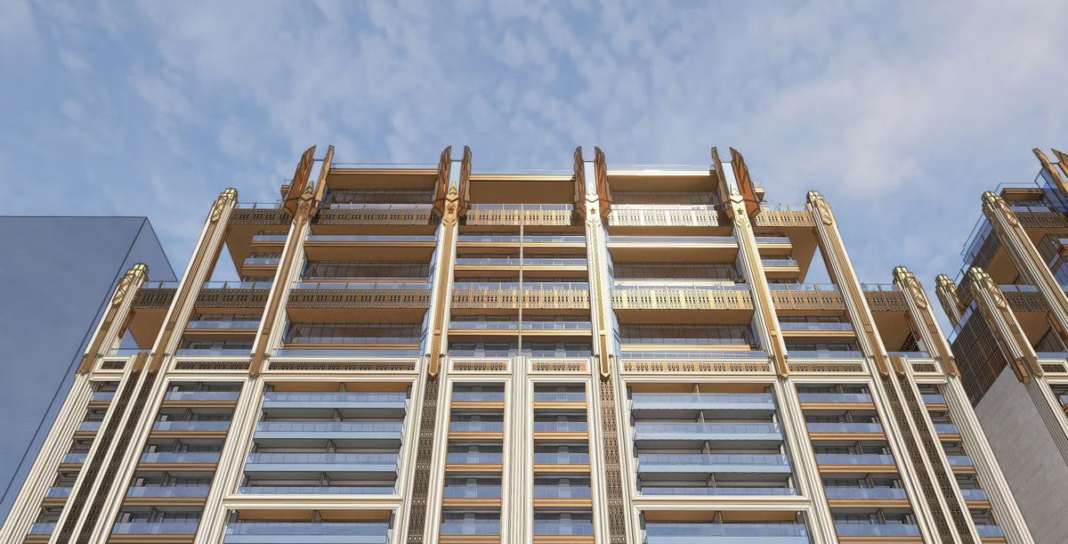 Building crown