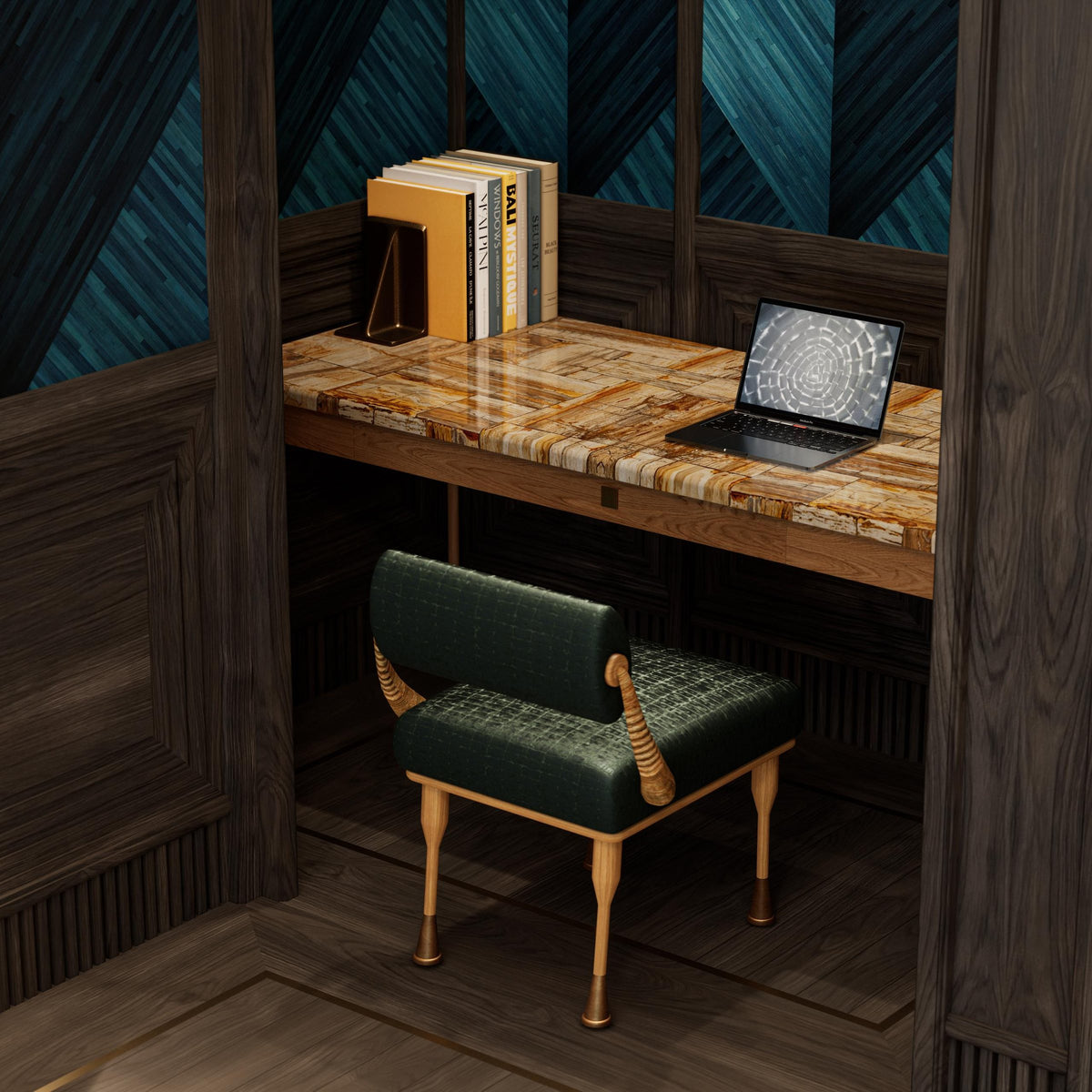 Writing desk