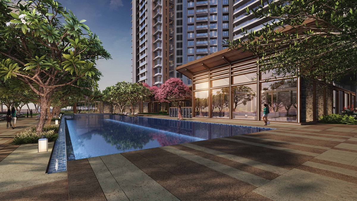 Clubhouse pool