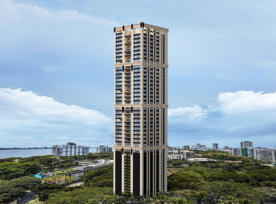 30 Little Gibbs by Sila - Luxury Residences in Malabar Hill, Mumbai