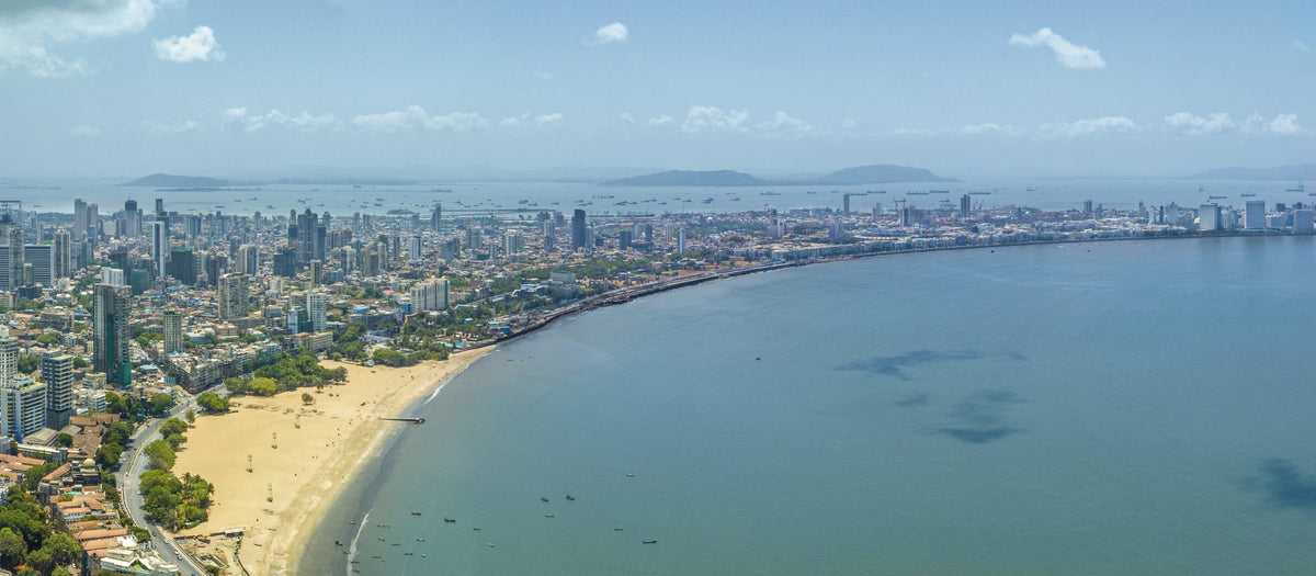 Back Bay and Chowpatty